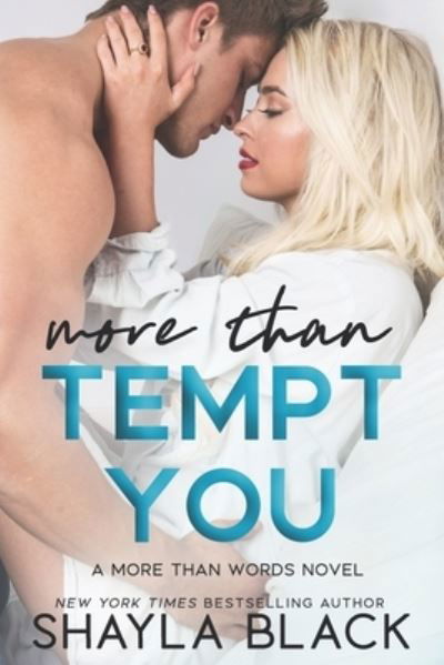 Cover for Shayla Black · More Than Tempt You (Paperback Book) (2019)