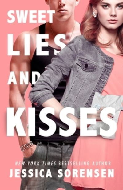 Sweet Lies & Kisses - Jessica Sorensen - Książki - Borrowed Hearts Publishing, LLC - 9781939045553 - 26 stycznia 2020