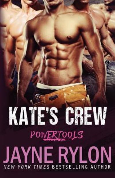 Cover for Jayne Rylon · Kate's Crew (Paperback Book) (2017)