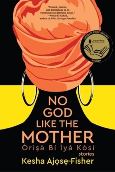 Cover for Kesha Ajose-Fisher · No God Like the Mother (Paperback Book) (2023)