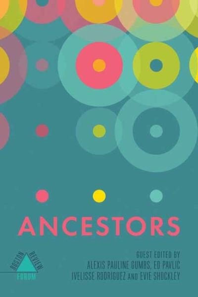 Cover for Ed Pavlic · Ancestors (Paperback Book) (2021)
