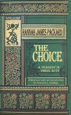 Cover for Deborah Halliday · Choice (Book) (2020)