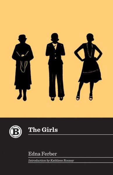 Cover for Edna Ferber · Girls (Book) (2023)