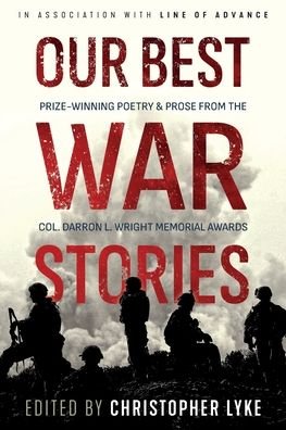 Cover for F S Blake · Our Best War Stories (Pocketbok) (2020)