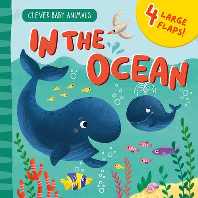 In the Ocean - Clever Publishing - Books - Clever Media Group - 9781954738553 - January 2, 2024