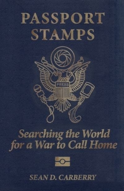 Cover for Sean Carberry · Passport Stamps (Buch) (2023)