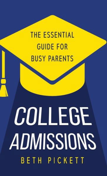 Cover for Beth Pickett · College Admissions (Book) (2023)