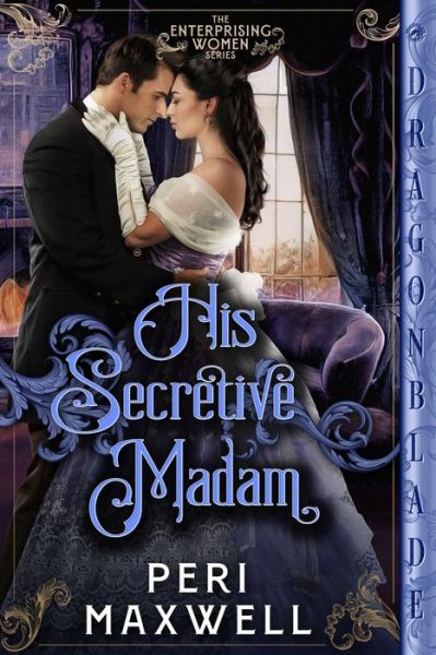 Cover for Peri Maxwell · His Secretive Madam (Book) (2023)