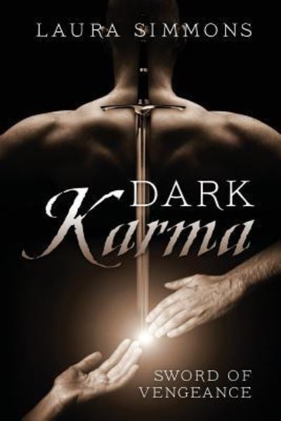 Cover for Laura Simmons · Dark Karma (Paperback Book) (2018)