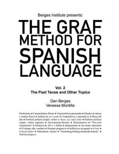 Cover for V Montilla · The Graf Method for Spanish Language, Vol 2 (Paperback Book) (2017)