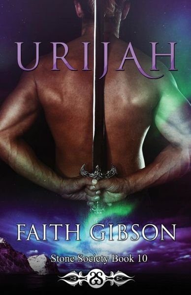 Cover for Jay Aheer · Urijah (Paperback Book) (2017)