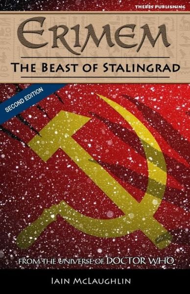 Cover for Iain McLaughlin · Erimem - The Beast of Stalingrad (Paperback Bog) (2018)