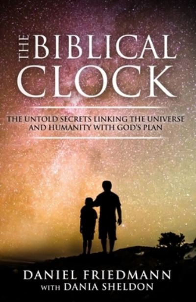 Cover for Dania Sheldon · The Biblical Clock (Taschenbuch) (2019)