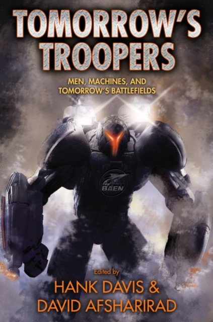 Tomorrow's Troopers (Paperback Book) (2024)