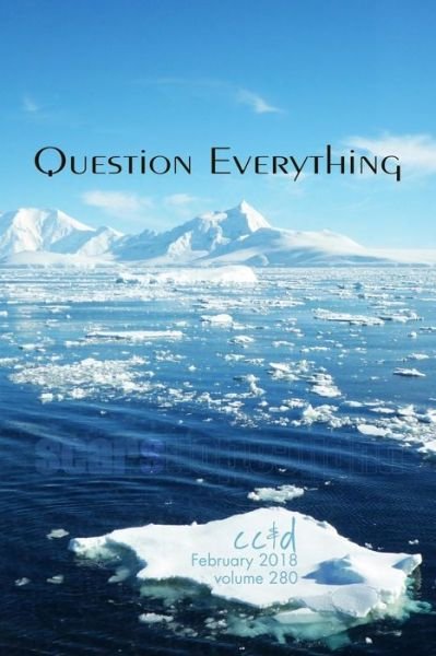 Cover for Cc&amp;d · Question Everything (Paperback Bog) (2018)