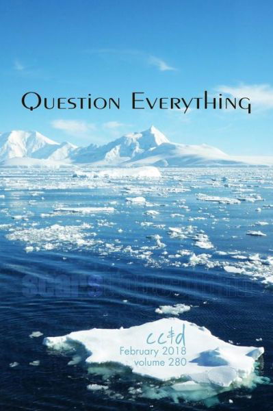 Cover for Cc&amp;d · Question Everything (Pocketbok) (2018)