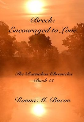 Cover for Ronna M Bacon · Breck (Hardcover Book) (2020)