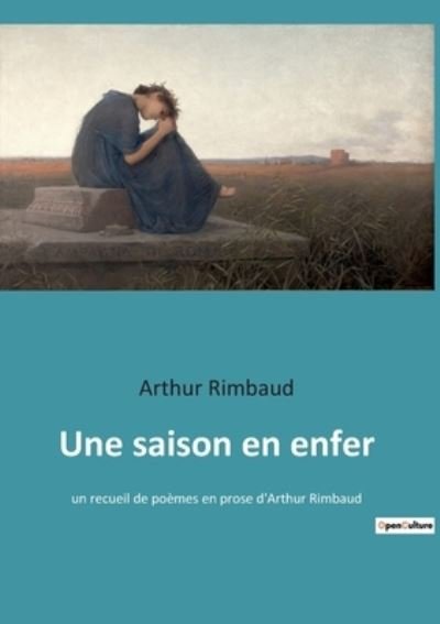 Cover for Arthur Rimbaud · Une saison en enfer (Pocketbok) (2022)