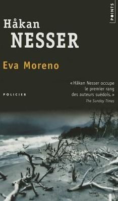 Cover for Hakan Nesser · Eva Moreno (Pocketbok) (2012)