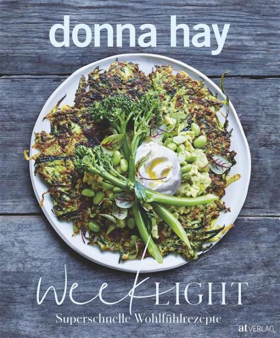 Cover for Hay · Week Light (Book)