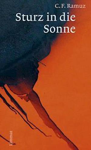 Cover for Charles Ferdinand Ramuz · Sturz in die Sonne (Buch) (2023)