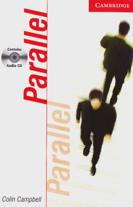 Cover for C. Campbell · Parallel,w.CD-A. (Book)