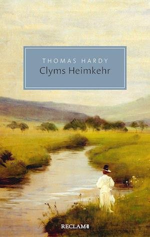 Cover for Thomas Hardy · Clyms Heimkehr (Pocketbok) (2021)