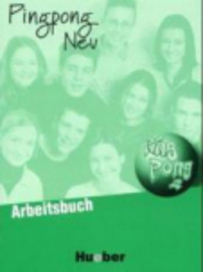 Cover for Gabriele Kopp · Pingpong Neu: Arbeitsbuch 2 (Paperback Book) (2001)