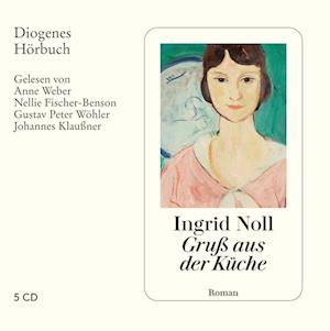 GruÃŸ Aus Der KÃ¼che - Ingrid Noll - Książki -  - 9783257804553 - 