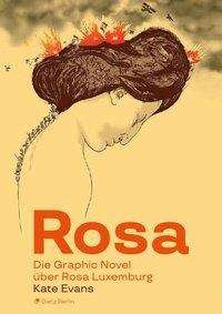 Cover for Evans · Rosa (Bok)