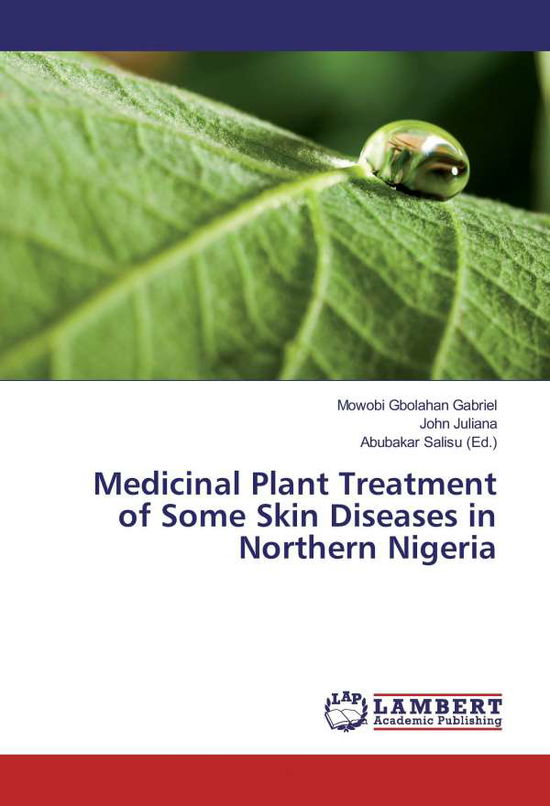 Cover for Gabriel · Medicinal Plant Treatment of So (Book)