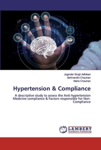 Cover for Adhikari · Hypertension &amp; Compliance (Bok) (2019)