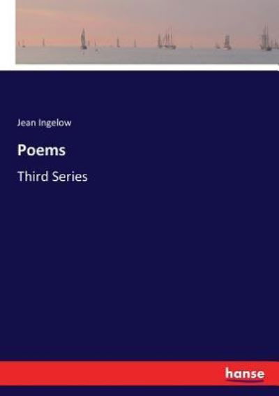 Cover for Jean Ingelow · Poems (Taschenbuch) (2017)