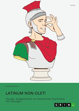 Cover for Hannes Schmidt · Latinum non olet! (Paperback Book) (2021)