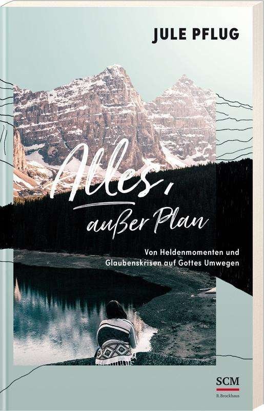 Cover for Pflug · Alles, außer Plan (Book)