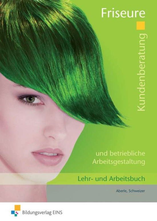 Cover for Unknown. · Kundberat.u.betr.arbgest.friseure Sb (Book)