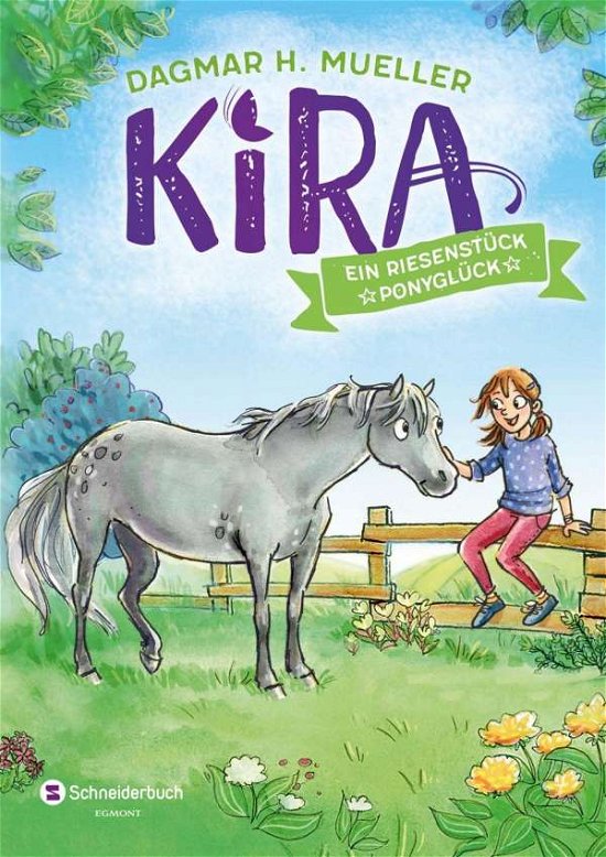 Cover for Mueller · Kira.Ein Riesenstück Ponyglück (Book)