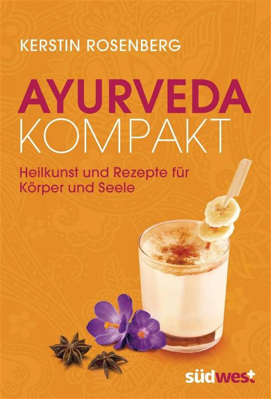 Cover for Rosenberg · Ayurveda kompakt (Book)