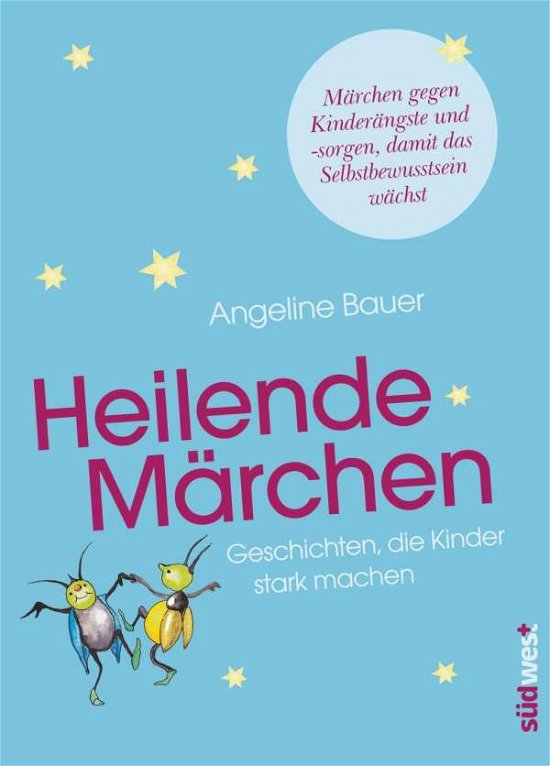 Cover for Bauer · Heilende Märchen (Buch)