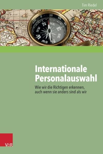 Cover for Riedel · Internationale Personalauswahl (Book) (2015)