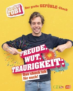 Cover for Eisenbeiß · CHECKER TOBI - Der große Gefü (Bog)