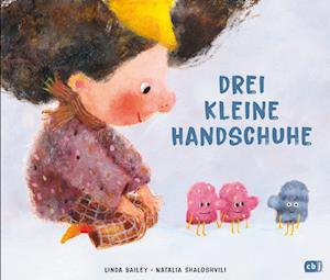 Cover for Linda Bailey · Drei kleine Handschuhe (Book) (2024)