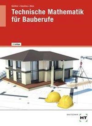 Cover for Günther · Technische Mathematik.Bauberufe (Book)