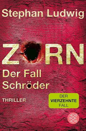 Cover for Stephan Ludwig · Zorn – Der Fall Schröder (Book) (2024)