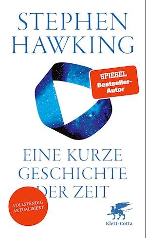 Cover for Stephen Hawking · Eine Kurze Geschichte Der Zeit (Book)