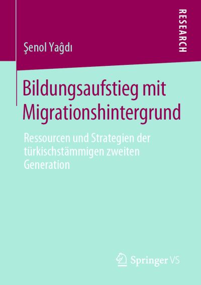 Cover for Yadi · Bildungsaufstieg mit Migrationshin (Book) (2019)