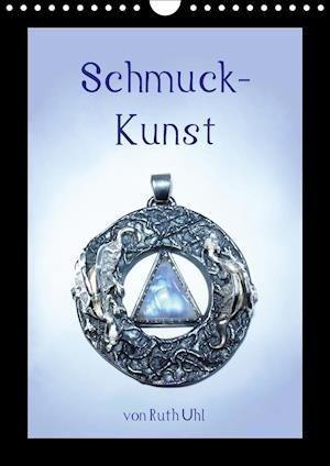 Cover for Uhl · Schmuck-Kunst von Ruth Uhl (Wandkal (Buch)
