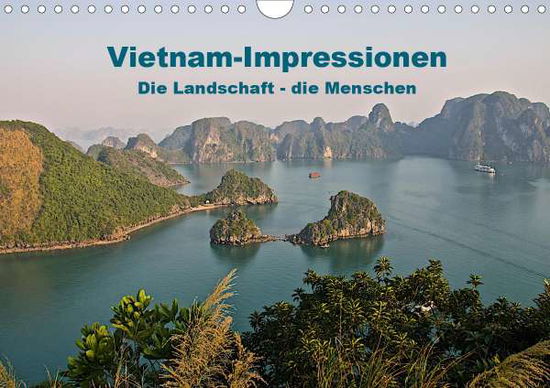 Cover for Spiller · Vietnam Impressionen / Die Land (Book)