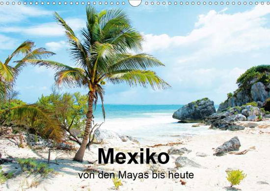 Cover for Sommer · Mexiko - von den Mayas bis heute (Book)