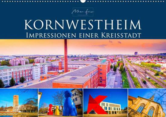 Cover for Bradley · Kornwestheim - Impressionen ein (Buch)